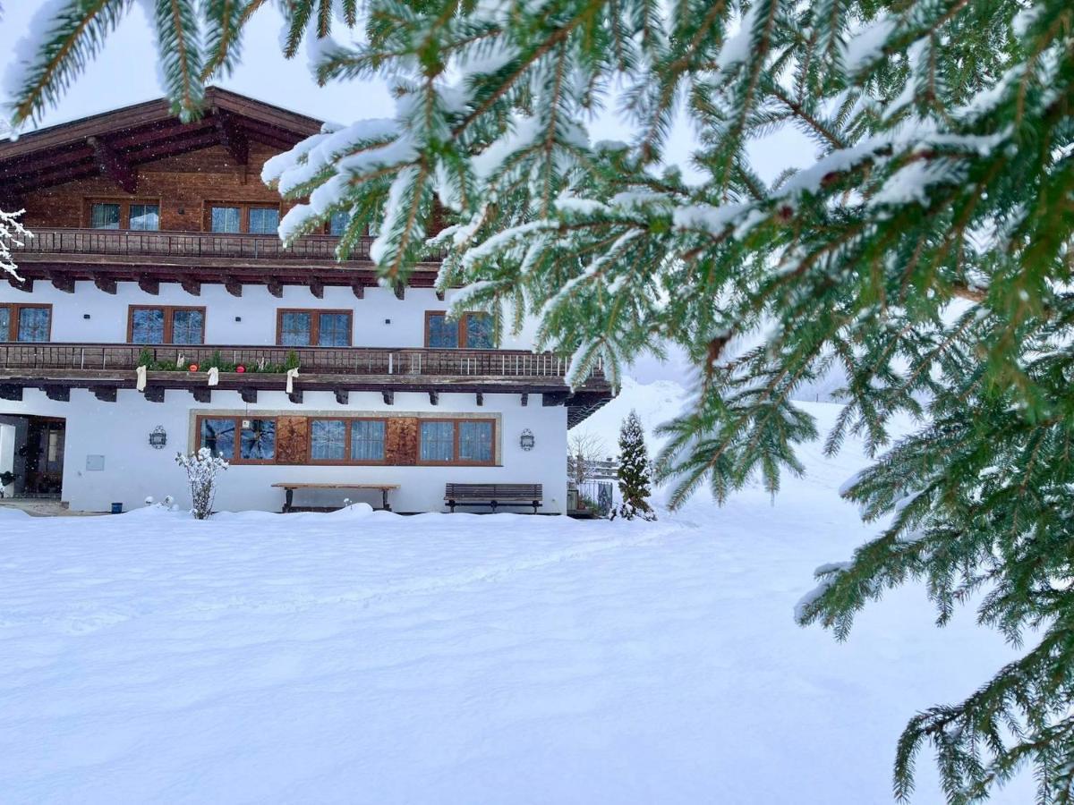 Untergrundgut Villa Леоганг Екстериор снимка
