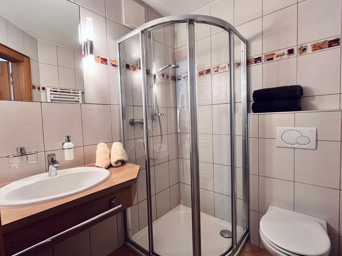 Untergrundgut Villa Леоганг Екстериор снимка