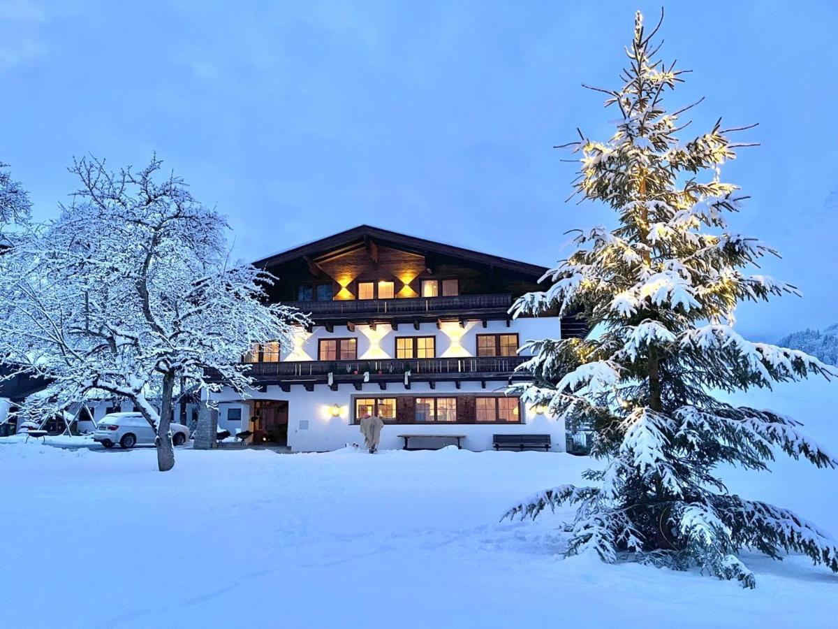 Untergrundgut Villa Леоганг Екстериор снимка