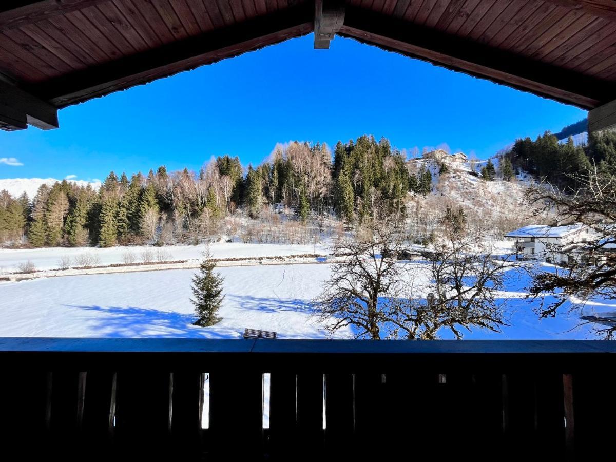 Untergrundgut Villa Леоганг Екстериор снимка