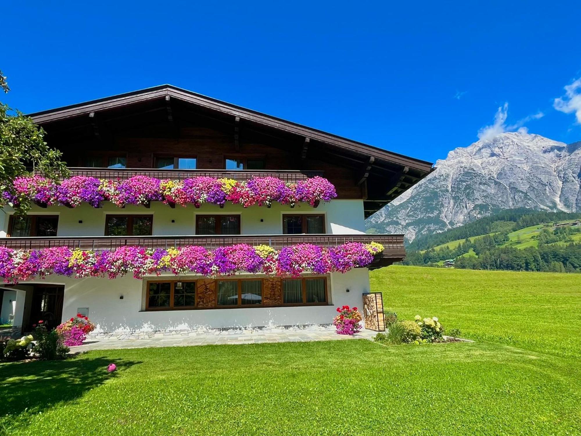 Untergrundgut Villa Леоганг Екстериор снимка